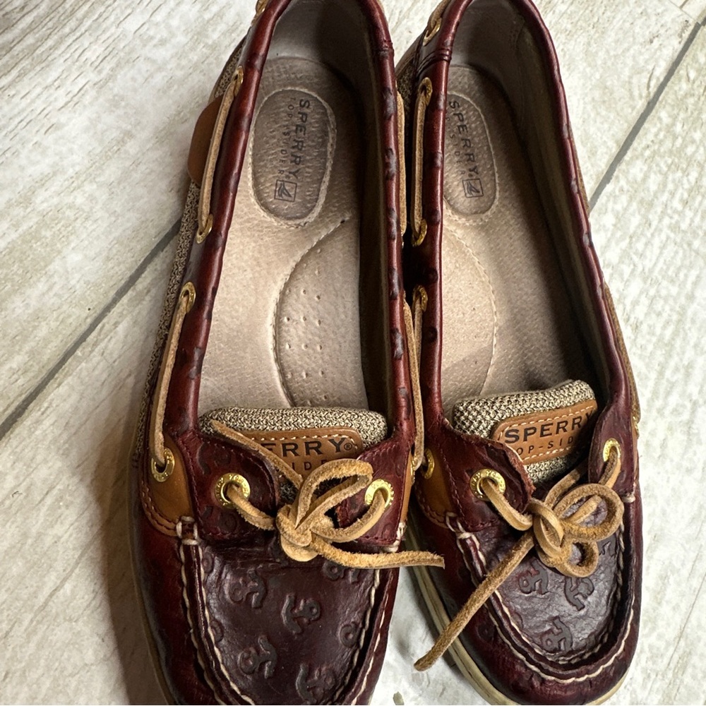 Sperry Top-Sider Angelfish boat shoes